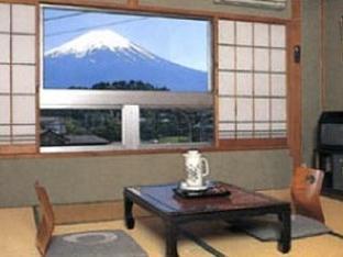 Ryokan Nashimiya Onsen Фуджикавагучико Екстериор снимка