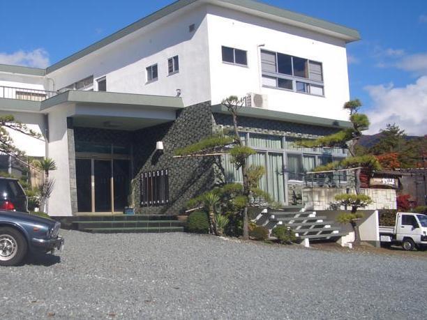 Ryokan Nashimiya Onsen Фуджикавагучико Екстериор снимка