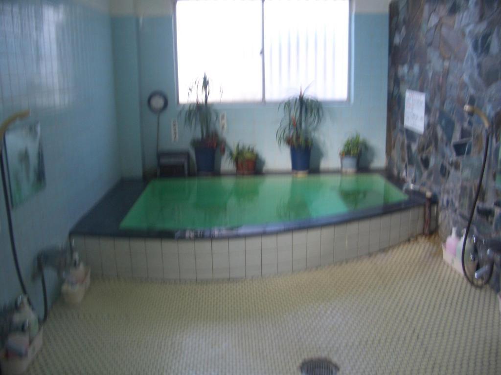 Ryokan Nashimiya Onsen Фуджикавагучико Екстериор снимка